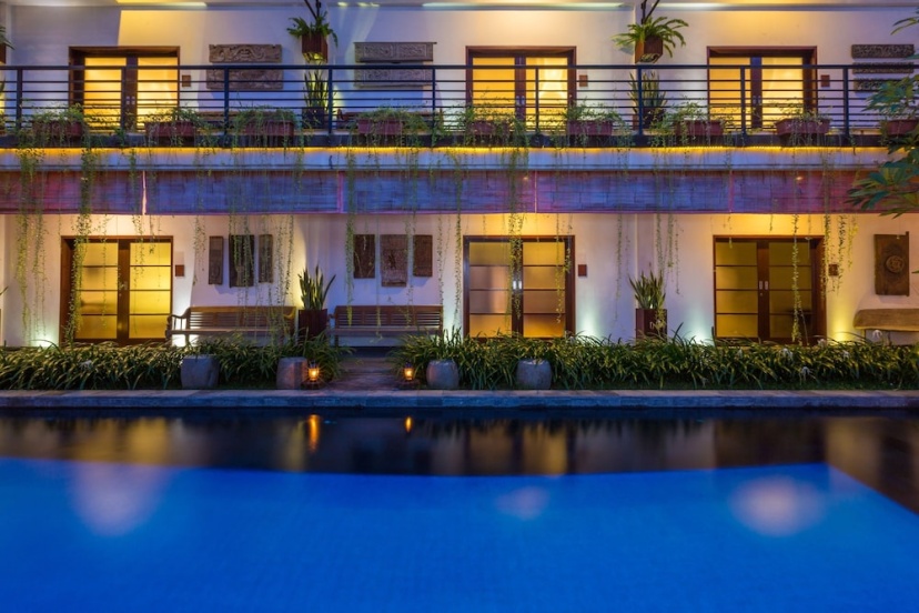 Villa KamarKamar Bali — отзывы гостей и цены