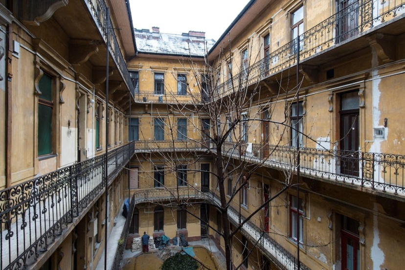 Real Apartments Klauzal II — забронировать отель в Будапеште