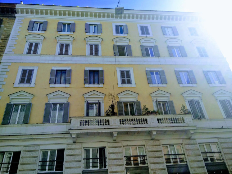 Guest House Cavour 278 — отель в Риме, Италия