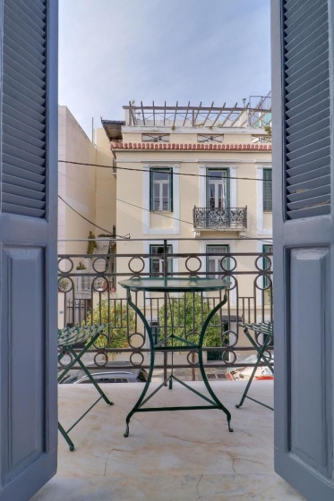 Athens Residence Apartments — отель с удобствами в Афины