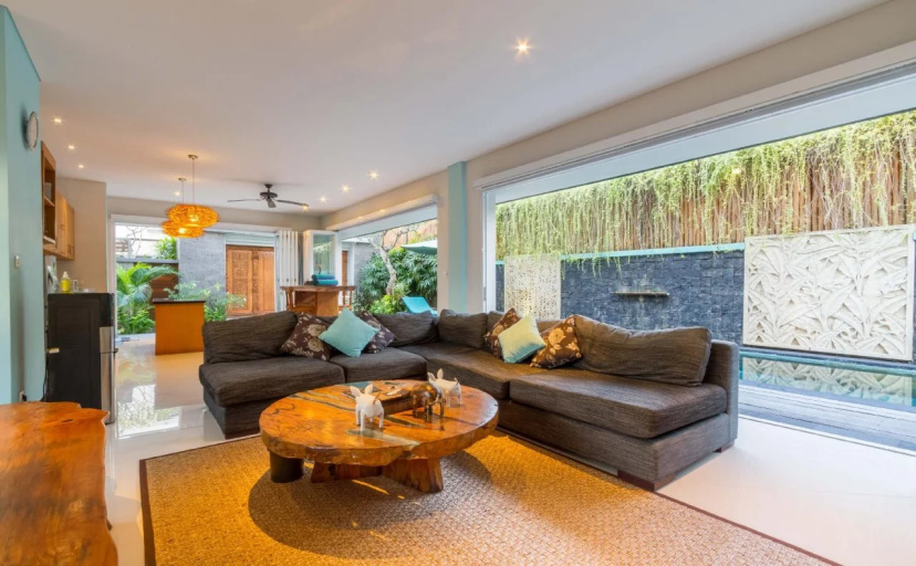 Lacasa Villa Legian — отзывы гостей и цены