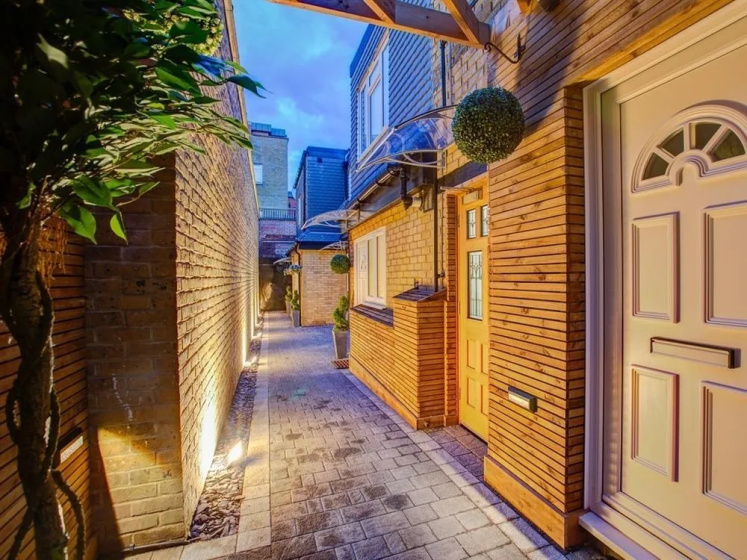 Linton Apartments — отель с удобным расположением в Лондоне