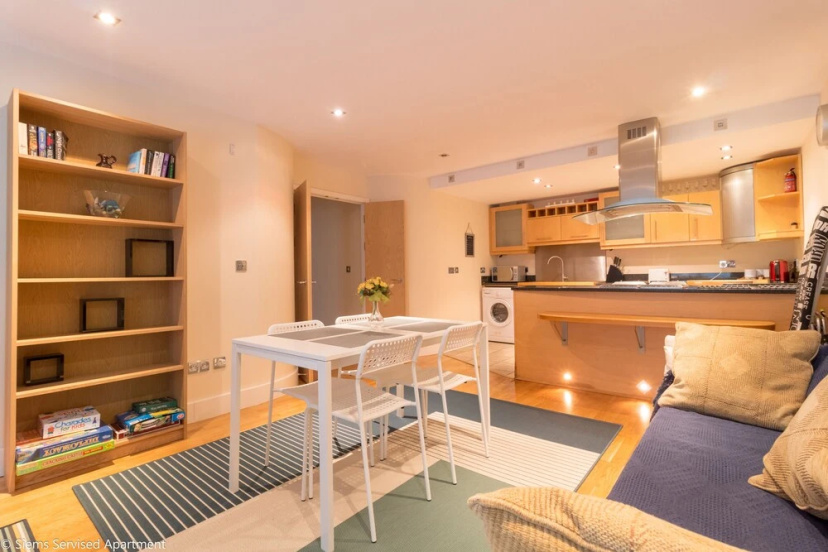 Siems Serviced Apartment in Canary Wharf — отзывы гостей и цены