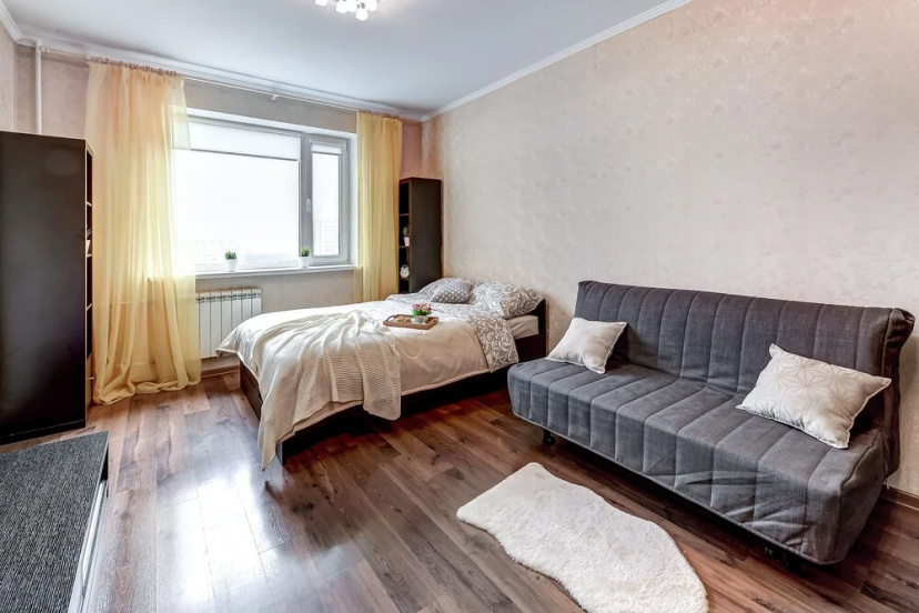 Apartment Vesta on Savushkina — комфортный отель в Санкт-Петербурге