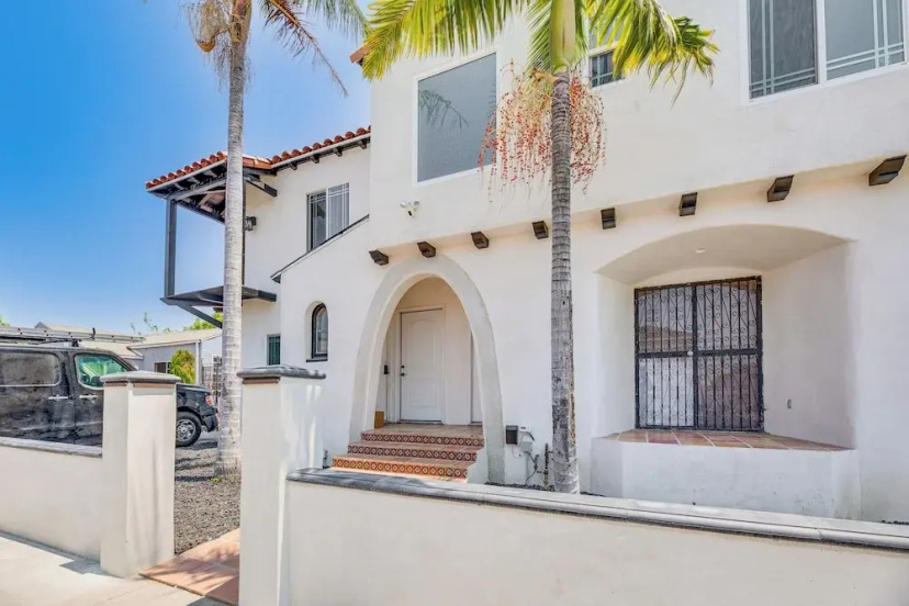 East Los Angeles Retreat ~ 2 Mi to Citadel Outlets — комфортный отель в Лос-Анджелесе