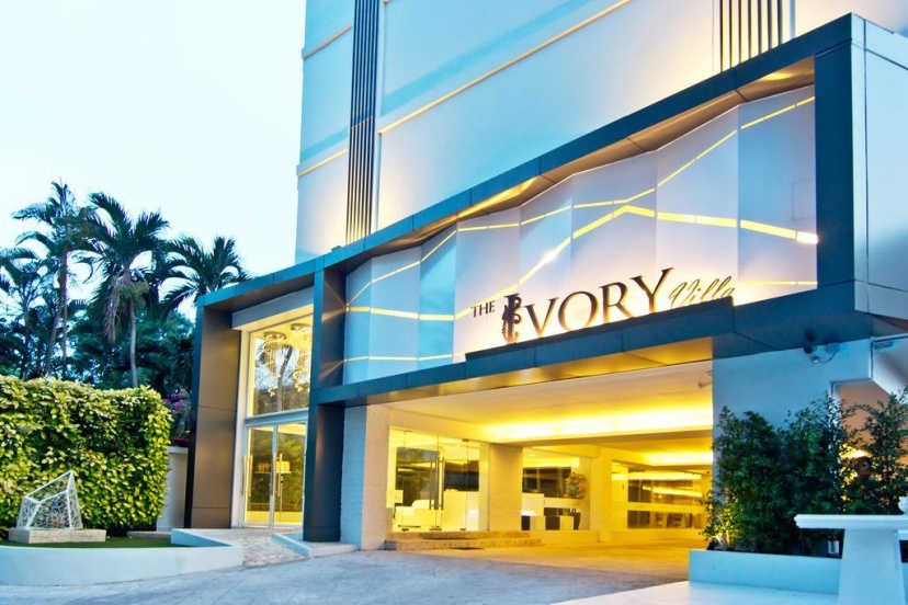 The Ivory Villa — отель с удобствами в Паттайе