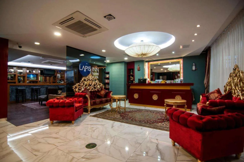 Lapis Inn Hotel Old City — забронировать отель в Стамбуле