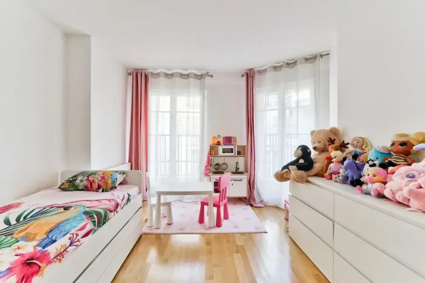 Malakoff au Coeur de Paris Pour 6 — отель в Париже, Франция