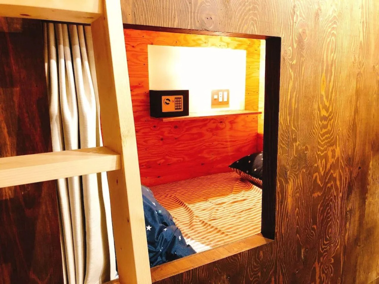 Цены на Kyoto Guest House Kohinobori в Киото