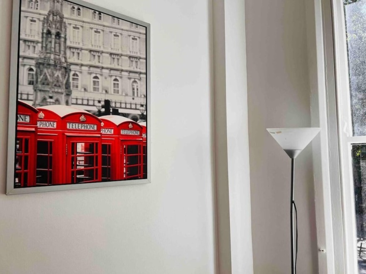 3-bed Apartment in King's Cross Central London — отзывы гостей и цены