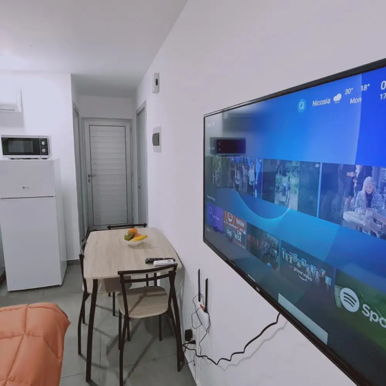 100 AN - Napa Living 38 — отель с удобным расположением в Айя-Напа