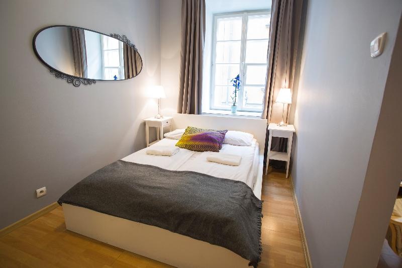 Old Town Apartments Warsaw — отзывы гостей и цены