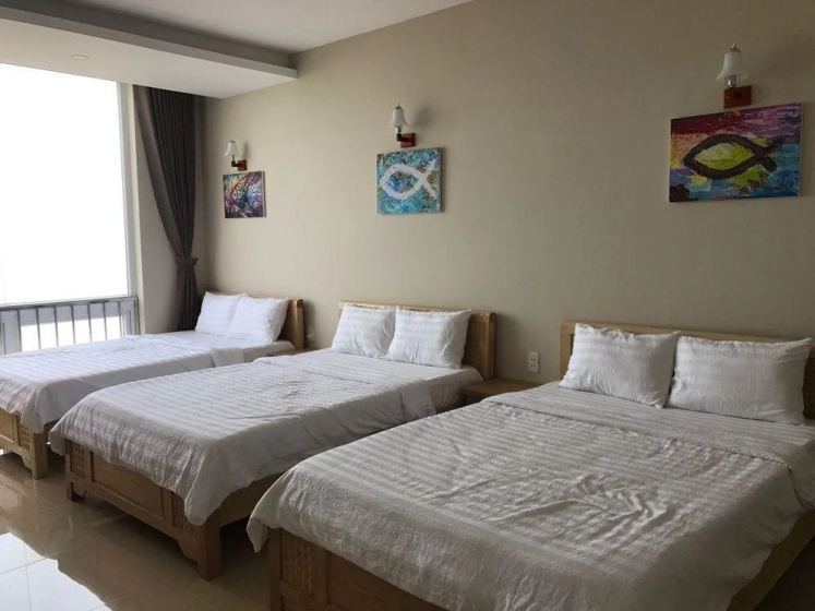 Premium Beach Hotels & Apartments — отель в Хошимине, Вьетнам