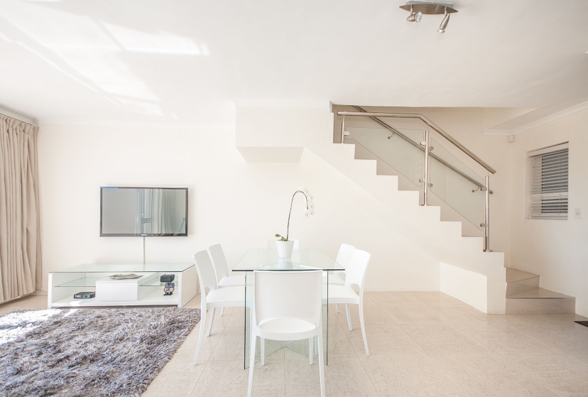 3 Canterbury Square — отель с удобствами в Кейптауне