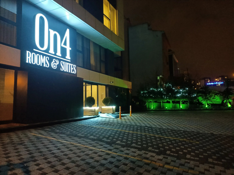 Цены на On4 Rooms & Suites в Стамбуле