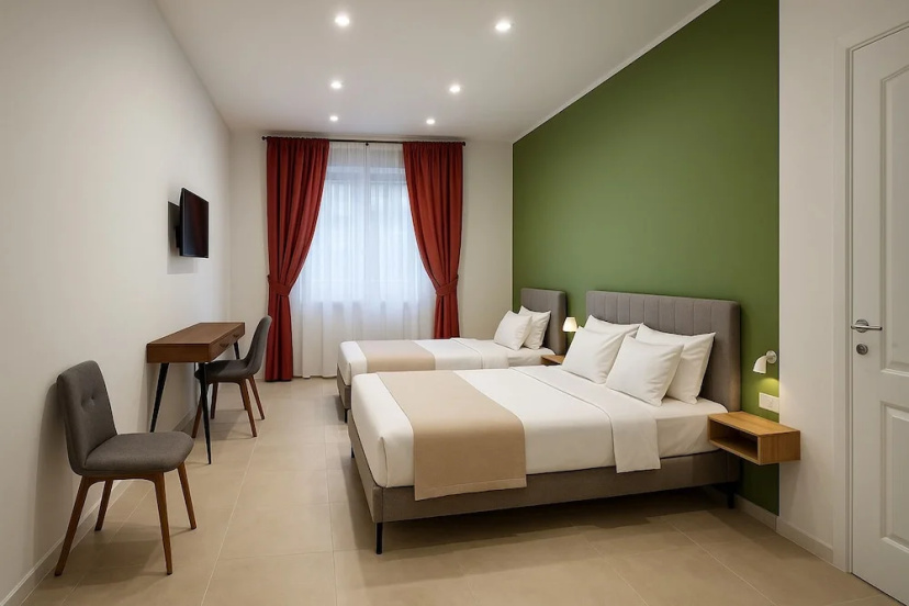 Цены на 4 Seasons Roma Trastevere в Риме