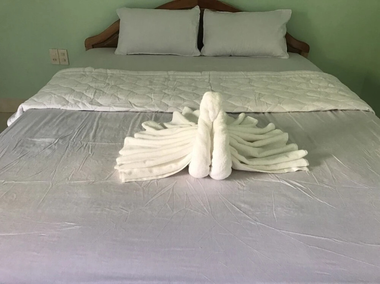 Nhat Phuc Guest House — отзывы гостей и цены