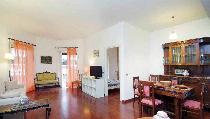 Appartamento Trastevere — отель в Риме, Италия