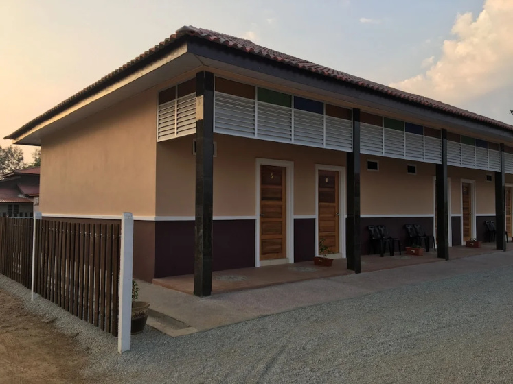D’ Village Cottage — забронировать отель в Лангкави
