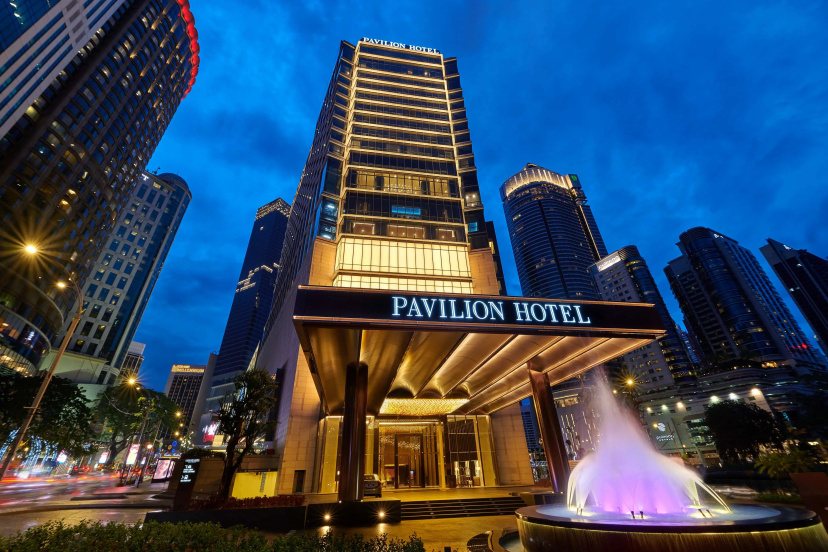 Pavilion Hotel Kuala Lumpur Managed by Banyan Tree — отель в удобной локации в Куала-Лумпуре