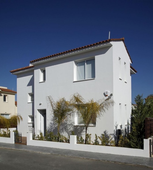 Cyprus Villa Dafni 38 Gold — отель с удобным расположением в Протарас
