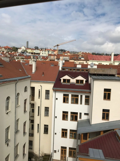 Km Apartments - Andel — отель в Праге, Чешская Республика