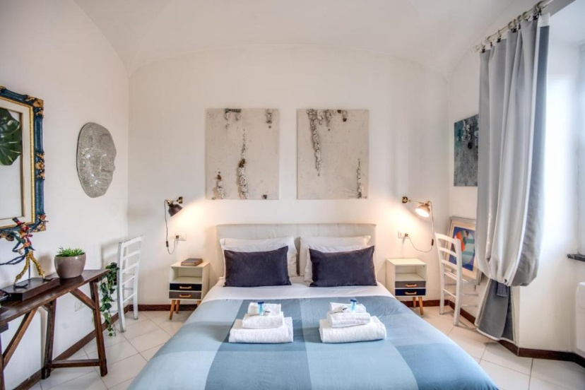 Цены на TRASTEVERE - Stylish Good Vibes Apartment в Риме