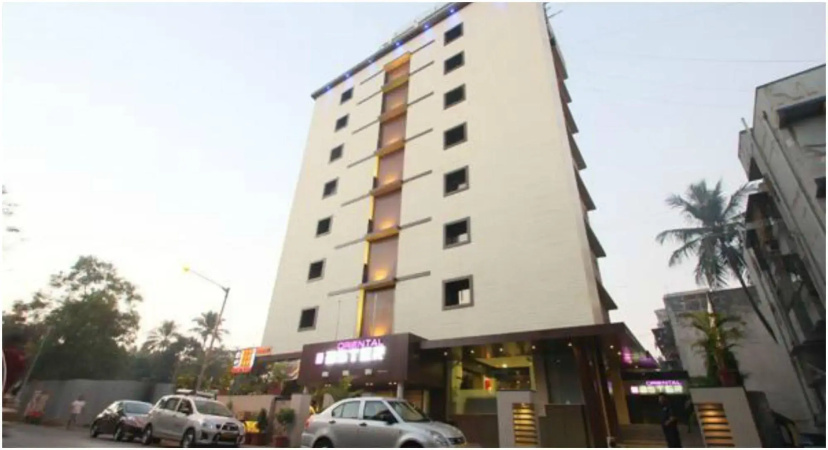 Hotel Oriental Aster - Mumbai International Airport — отель с удобствами в Мумбаи