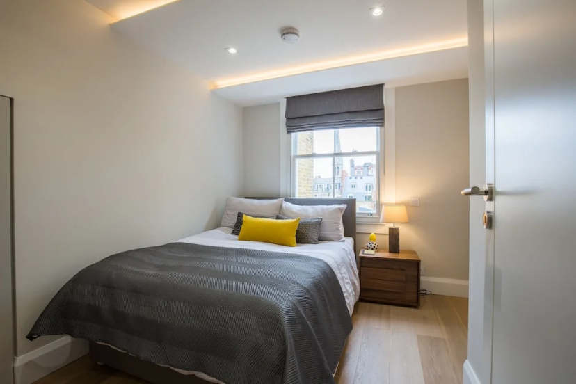 London Villa - 41 Clanricarde Gardens 4 — отель в Лондоне, Соединенное Королевство