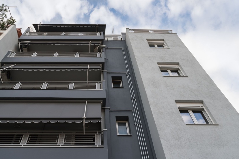 Alekos Apartments 1 — комфортный отель в Афины