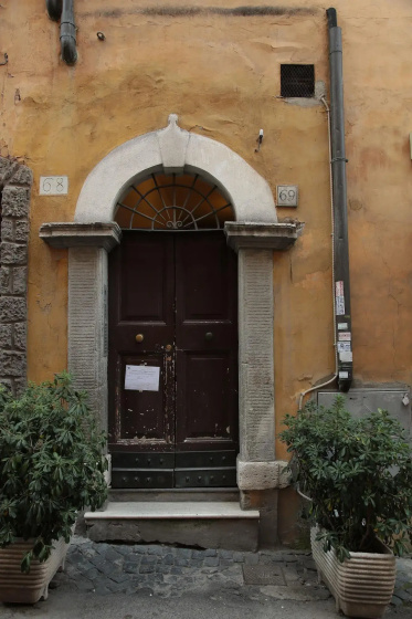 Casa Barberini — забронировать отель в Риме