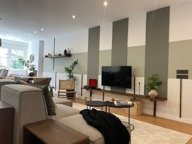 Ramsar - 2 Bedrooms in Goya — забронировать отель в Мадриде