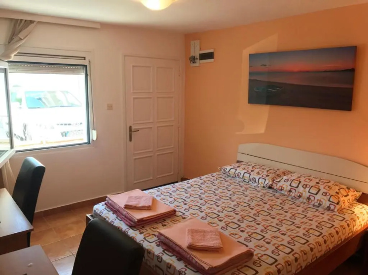 Apartments Jankovic — комфортный отель в Подгорице