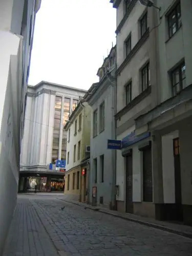 Old Riga Ridzenes apartment — забронировать отель в риге