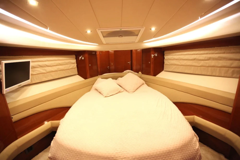 Ekimbey Yatch — комфортный отель в Анталье