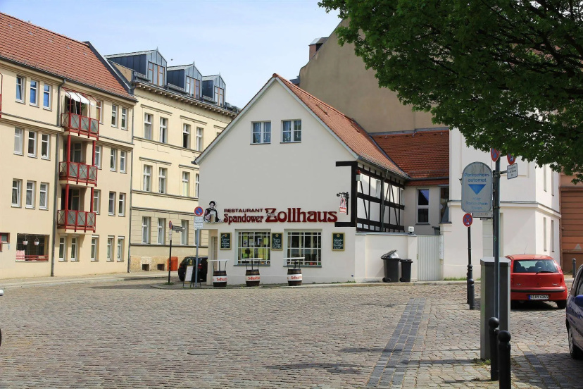 Apartments Am Kolk — комфортный отель в Берлине