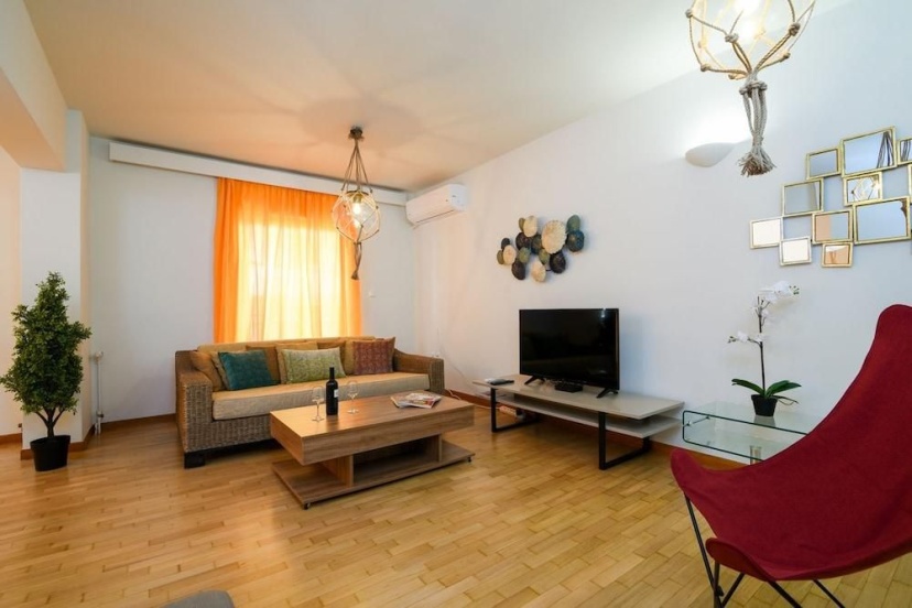 Цены на A Diamont of 140 m2 Apt в Афины