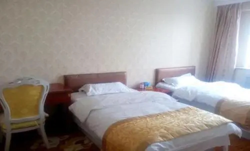 Pastoral Family Guest House — комфортный отель в Маньчжурия