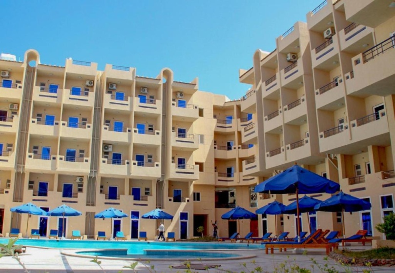 Apartment Parma near the sea RedSeaLine — отзывы гостей и цены
