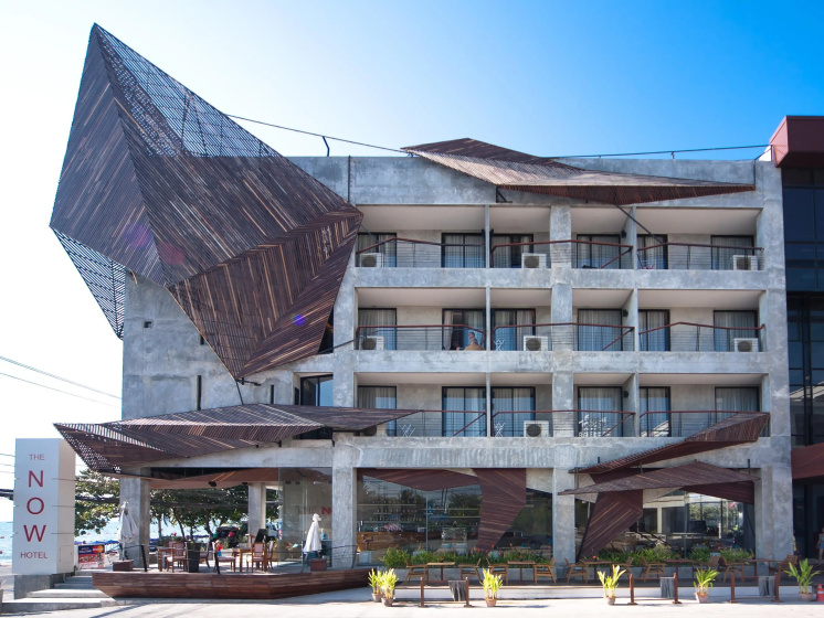 The Now Hotel — забронировать отель в Паттайе