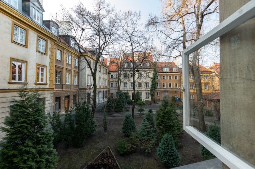 Warsaw Concierge Old Town Square — отель с удобным расположением в Варшаве