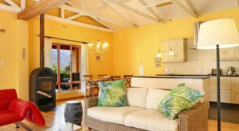 Apricot Gardens Guesthouse — забронировать отель в Кейптауне