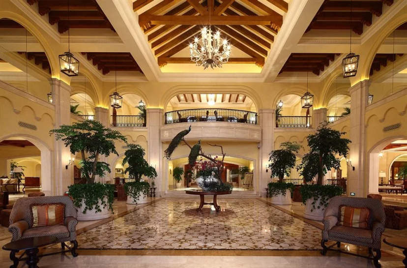 MayLand Resort — отель с удобствами в Гуанчжоу