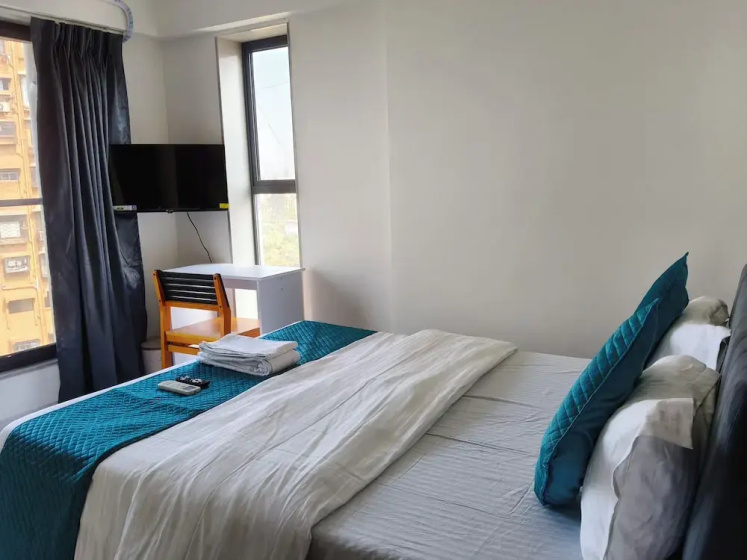 Zenith Homes - Premium Suites — комфортный отель в Мумбаи