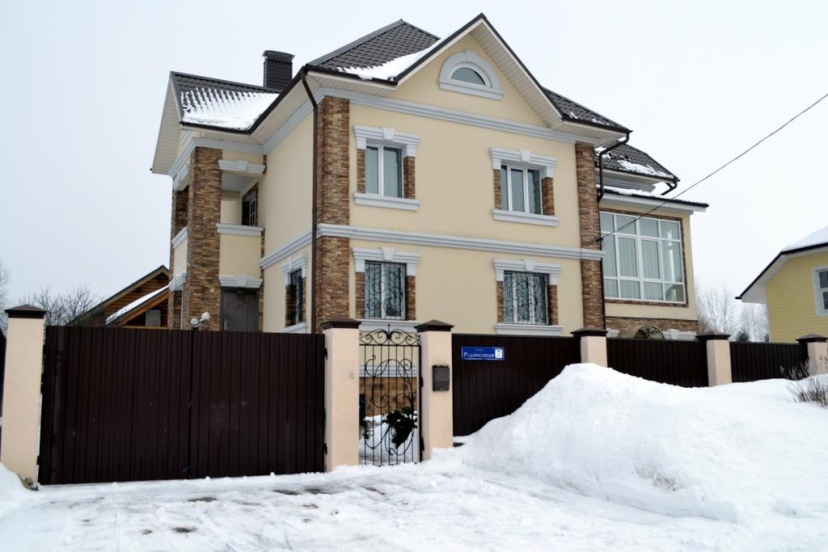 Guest House Na Radonezhskoy — комфортный отель в Сергиевом Посаде
