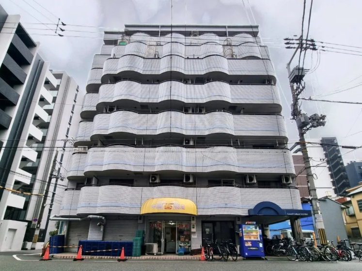 Цены на Grand Colbert NANBA 505, 605, 704 в Осаке
