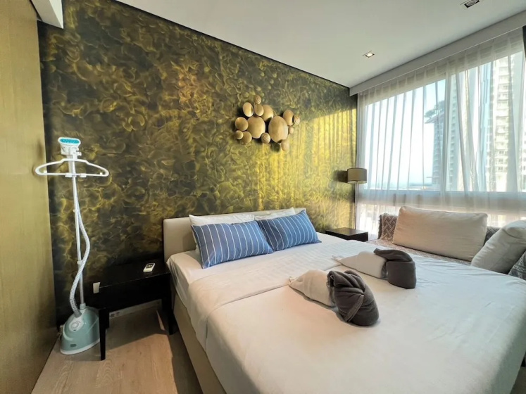Residence Veranda By Thita — комфортный отель в Паттайе