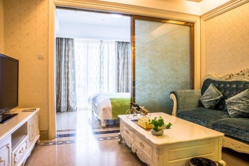 Guangzhou Chunxi Wanyi International Apartment — отзывы гостей и цены