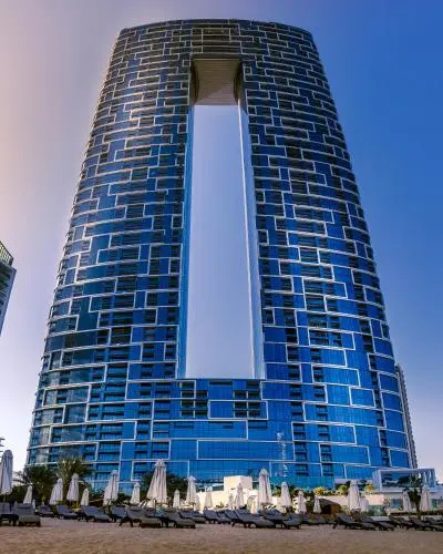 Brand New 5* Luxury Apartment in Address JBR — забронировать отель в Дубае