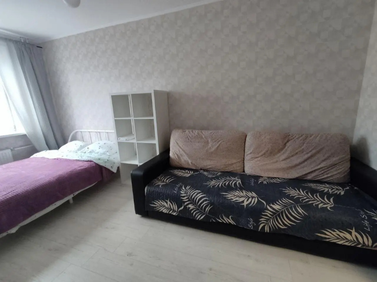 Apartamenty na bul'vare Petrovskij 2 korpus 2 — отель с удобным расположением в Всеволожск
